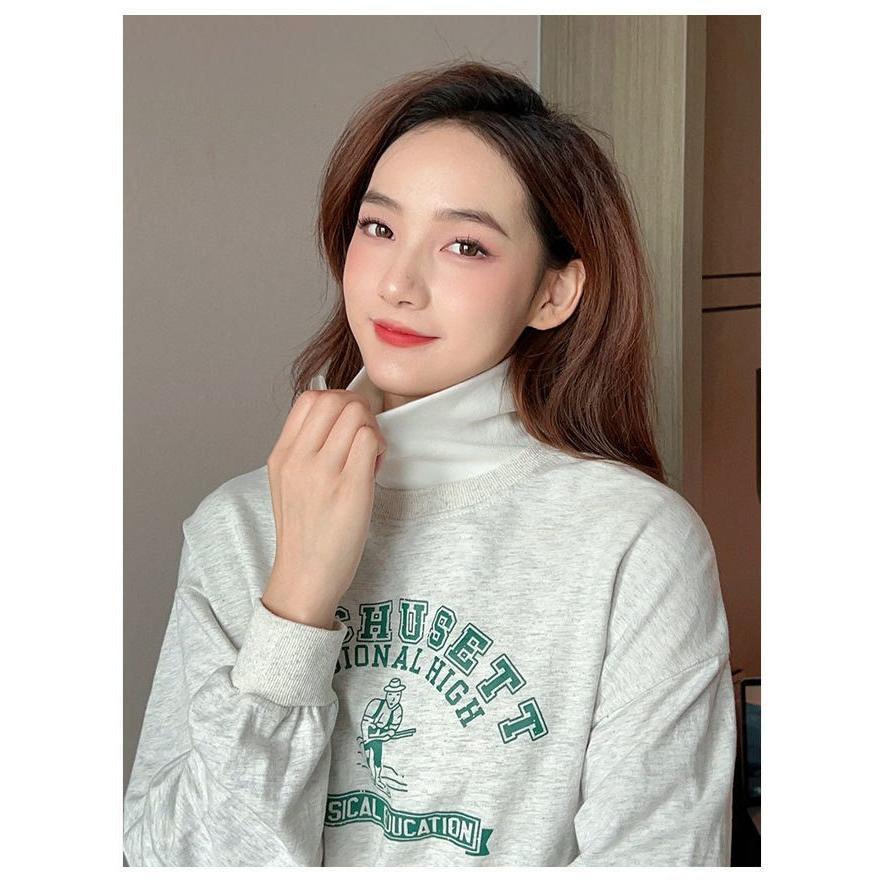 つけ襟 付け襟 付け衿 レディース メンズ フェイクカラー レイヤード風