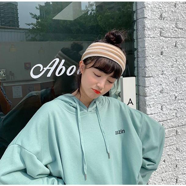 ヘアバンド ヘッドバンド おしゃれ まとめ髪 カジュア490円 シンプル ヘアアクセサリー ボーダー柄 メイク メンズ レディース ワイド 幅広 洗顔 髪飾り 配送員設置 レディース