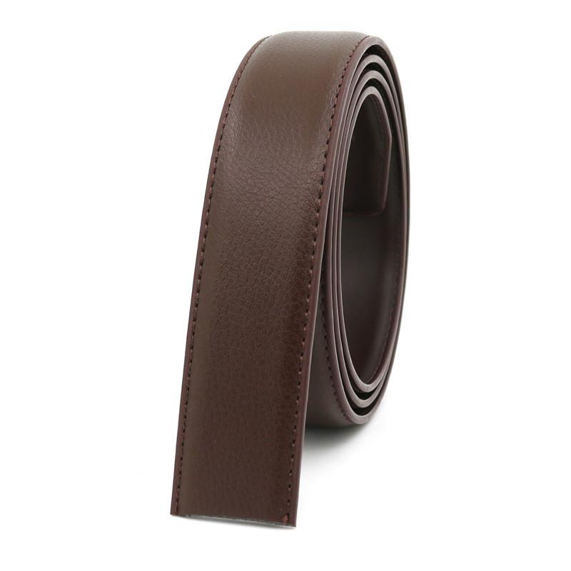 ベルト 帯のみ バックル無し 交換用 穴あり 替えベルト メンズ 男性