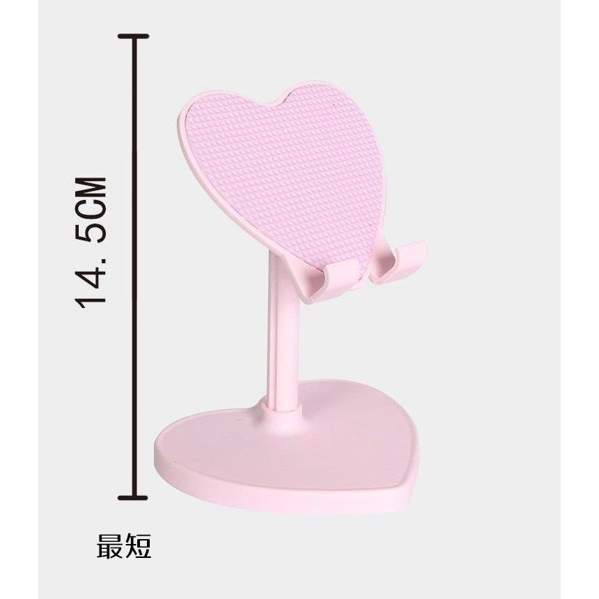 ❤️美品❤️❮レトロスタンド❯❤️可愛いカラフルスタンド❤️ スマホスタンド タブレットスタンド ハート型 スマートフォン