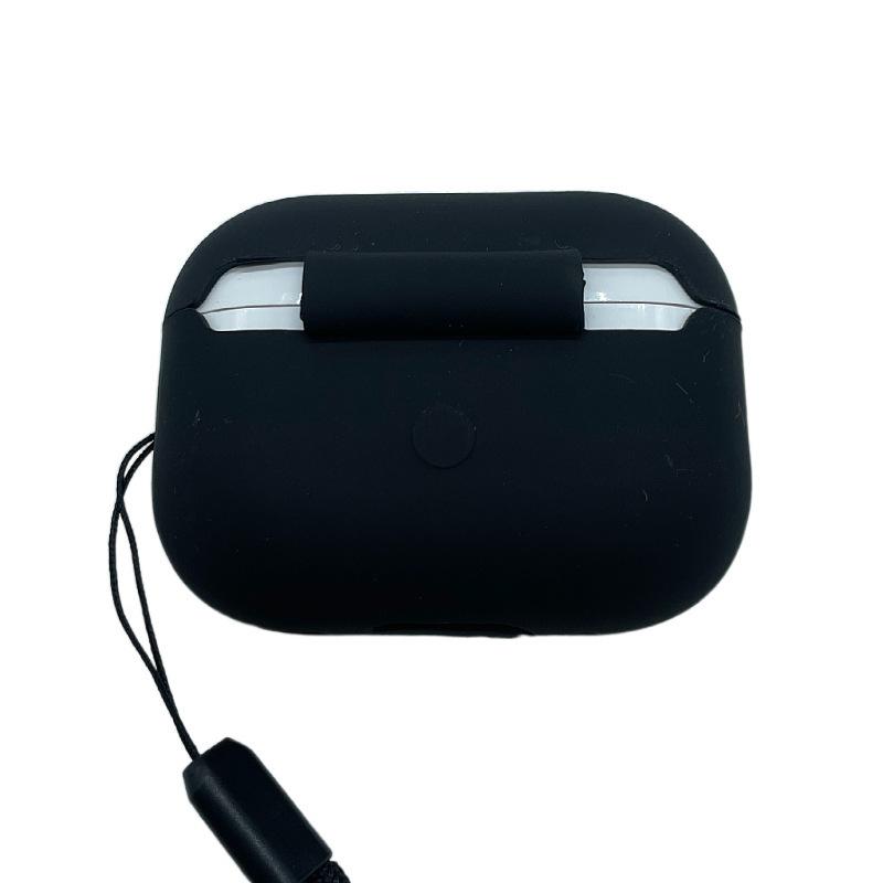 AirPods pro2 シリコンケース 第2世代 シンプル 無地 かわいい