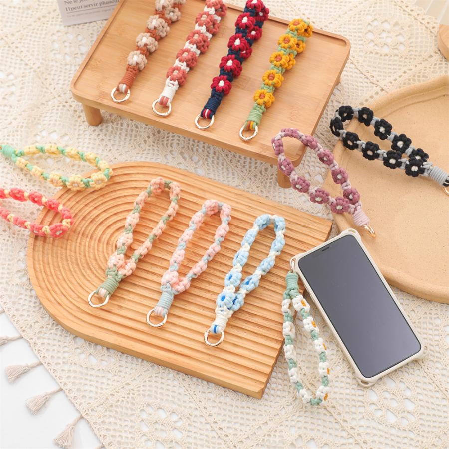 スマホストラップ ハンドストラップ 携帯ストラップ バッグチャーム