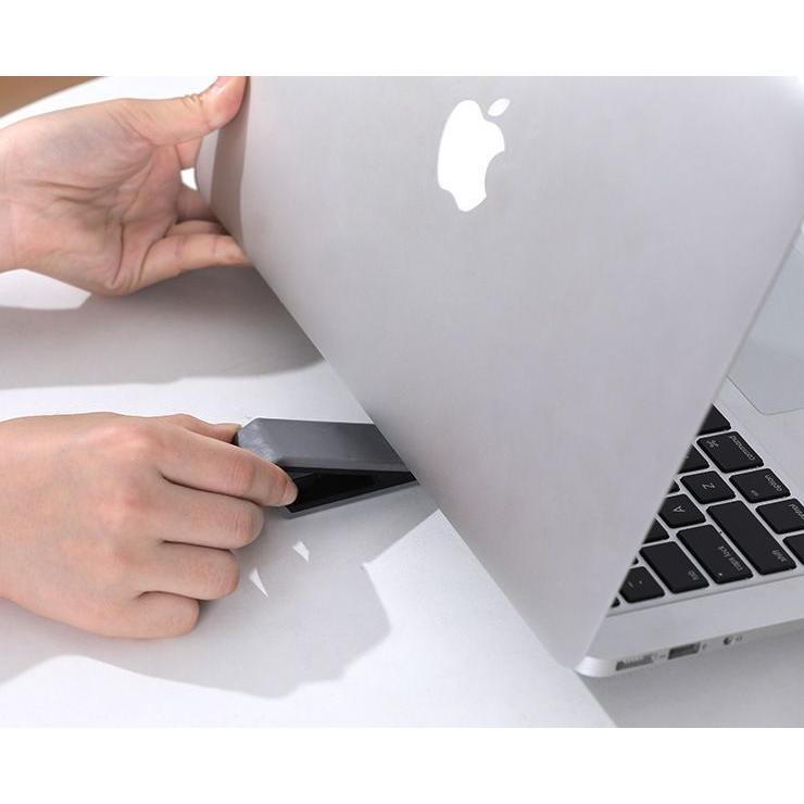 ノートパソコンスタンド 単品 ノートPC スタンド パソコン 角度調整