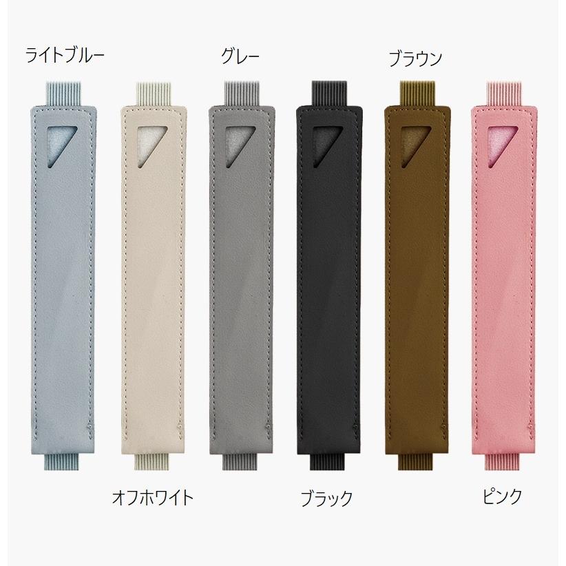タブレット用ペンホルダー ペンケース iPad用 iPadPro用 タッチペン