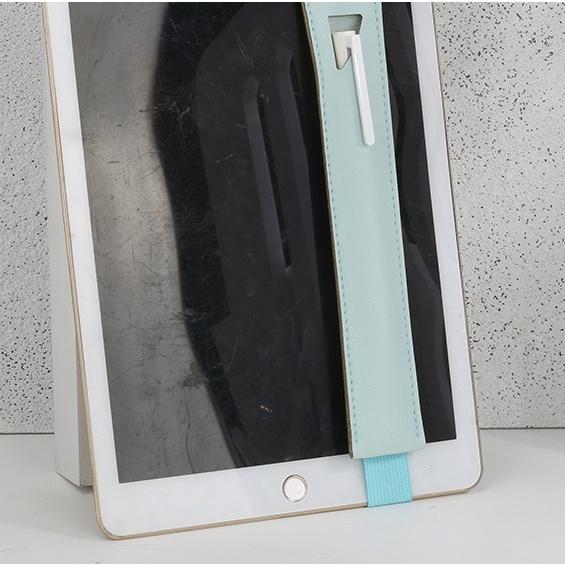 タブレット用ペンホルダー ペンケース iPad用 iPadPro用 タッチペン