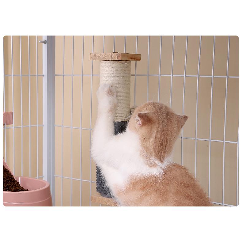 爪とぎ 猫用 ペット用 ケージ取り付け つめとぎ 爪ケア お手入れ 爪