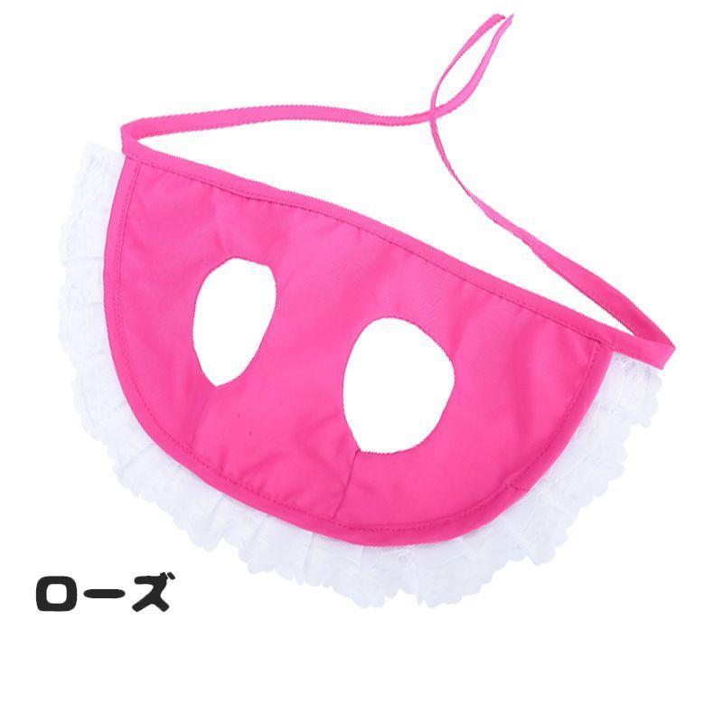 ☻ ちょっこりさん用　犬耳ボンネット帽子 ラボットアクセサリー/ キツネ耳ニットボンネット 帽子