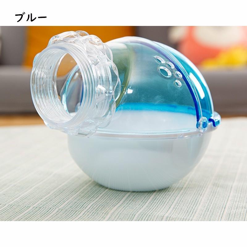 ハムスター 砂風呂 砂浴び容器 外付け トイレ お風呂 バスタブ 外付け