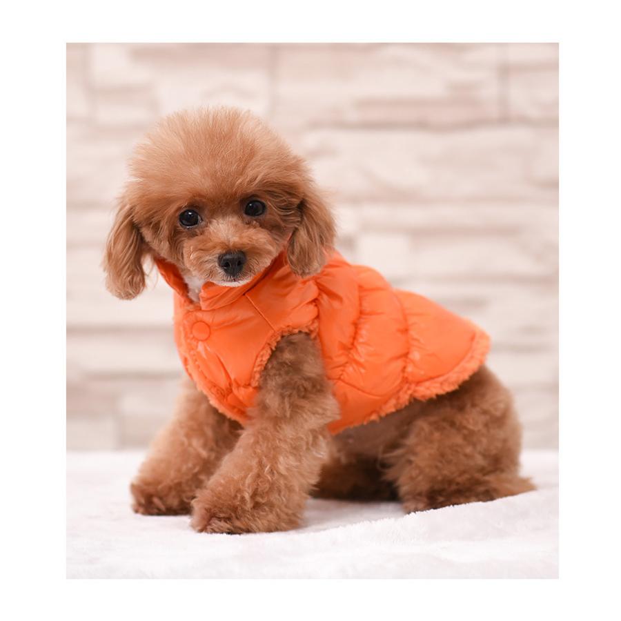 市場 送料無料 ジャンパー コート 犬用アウター 犬用ベスト ダウン風ベスト ペット服 ドッグウェア