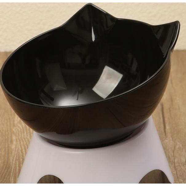 フードボウル ウォーターボウル エサ入れ エサ皿 ネコ耳 ペット用品 猫