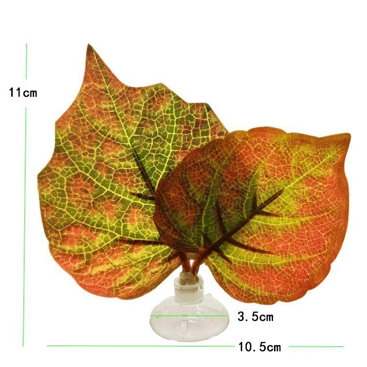 人工水草 水槽レイアウト 人工プランツ アクアリウムデコレーション