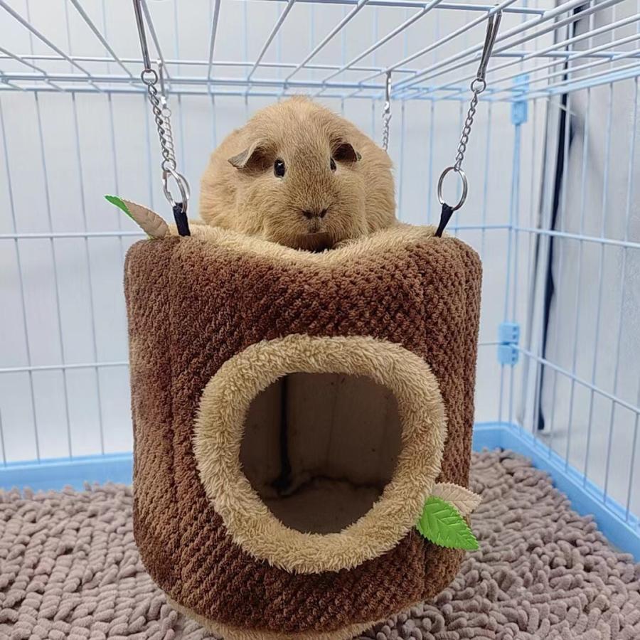ペットベッド 寝床 ハウス おうち 隠れ家 ハンモック 小動物用 ケージ