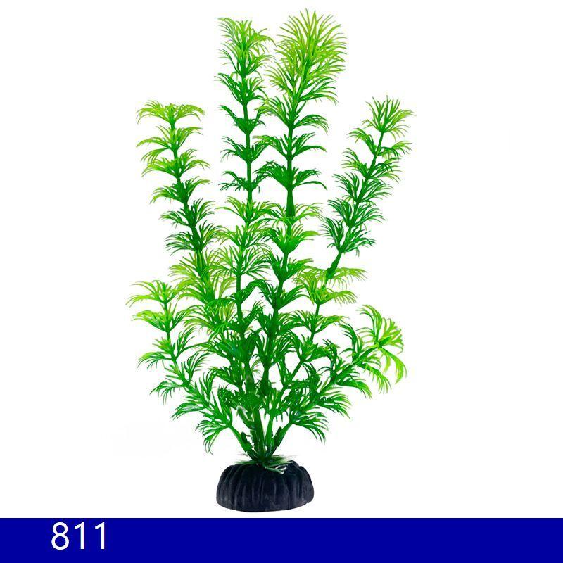 人工水草 人工プランツ 高20cm 台座付 水槽用レイアウト アクアリウム