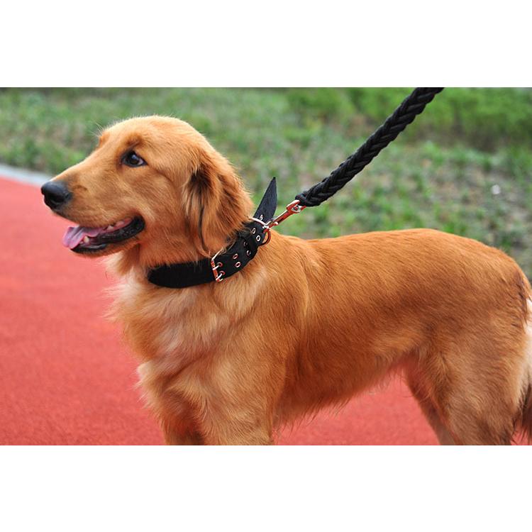 首輪 犬用 大型犬 中型犬 極太 幅広 首の負担軽減 イヌ ペット用品
