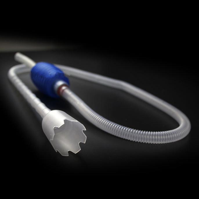 クリーナーポンプ 水槽クリーナー 水槽サイフォン 水槽掃除