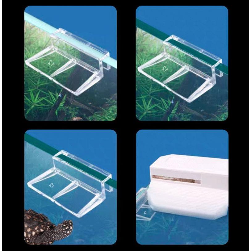 水槽フタホルダー 同サイズ4個セット 4個セット カバーホルダー カバー