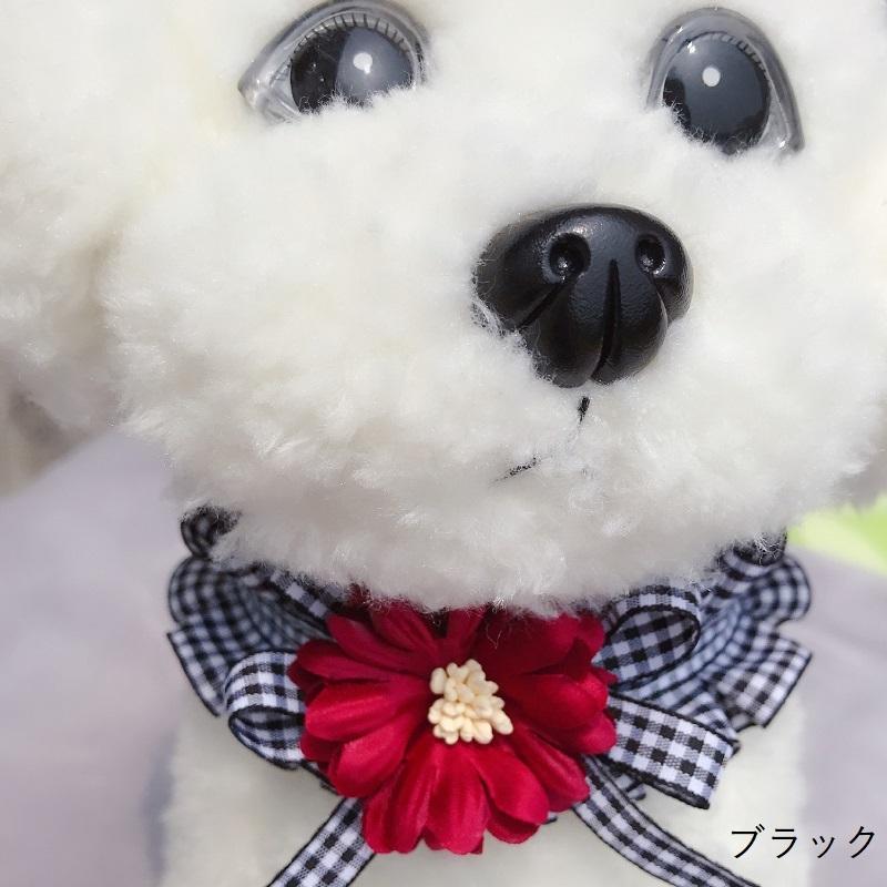 ペット用アクセサリー チョーカー 犬用 猫用 小型犬 中型兼 首飾り