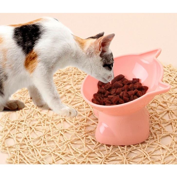 猫用食器 ペット用 フードボウル ウォーターボウル エサ入れ 水入れ 脚