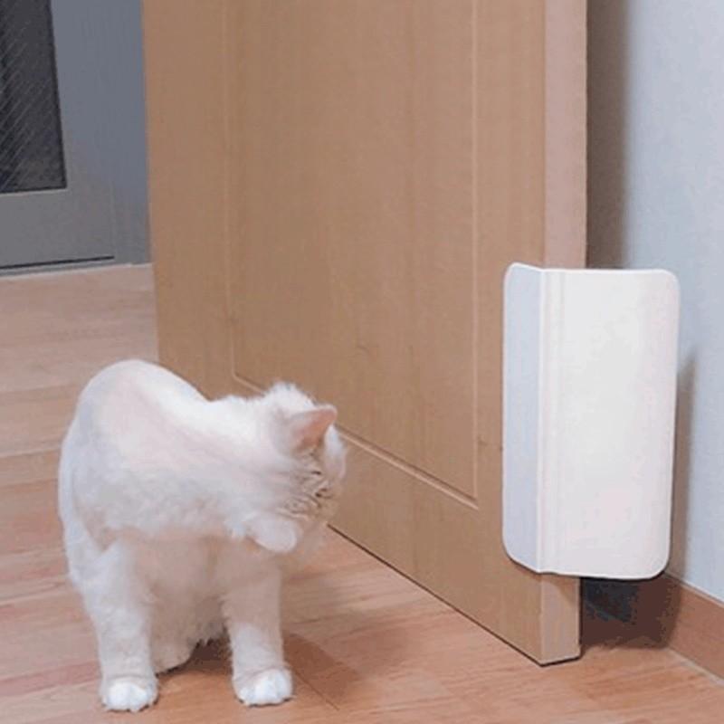 ペットドア ペット用品 犬ドア 猫ドア 工事不要 穴あけ不要 ドア 開閉