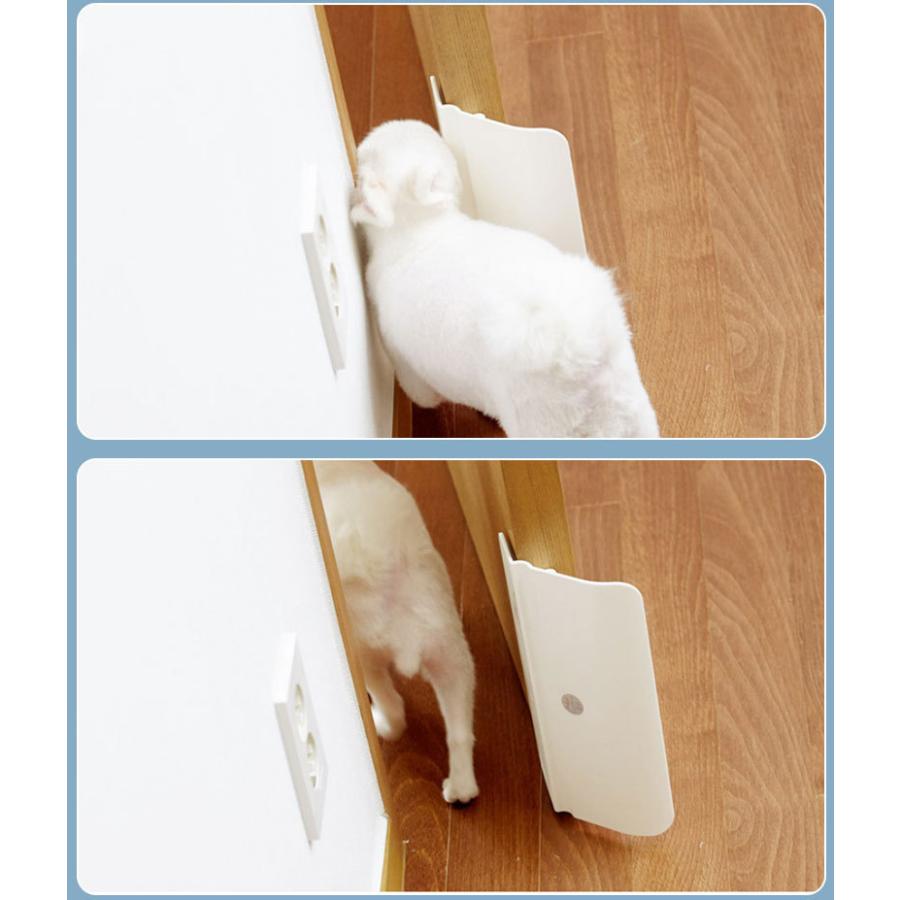 ペットドア ペット用品 犬ドア 猫ドア 工事不要 穴あけ不要 ドア 開閉