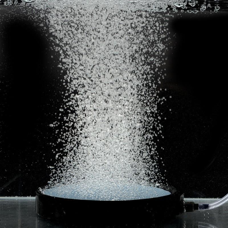 エアストーン 空気石 エアーポンプ 水槽用ポンプ エアレーション 気泡放出 酸素補給 気泡石 気泡盤 丸型 円形 水族館 金魚 鑑賞魚 熱帯魚 水槽装 Pet Kawaemon 通販 Yahoo ショッピング