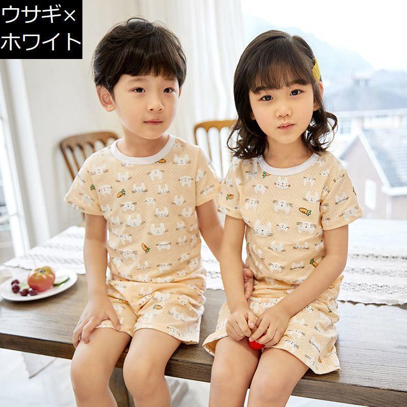市場 ベビー服 キッズ 赤ちゃん 女の子 夏服 セットアップ こども服 Tシャツ 半ズボン 半袖 可愛い 子供服 おしゃれ 男の子 ハーフパンツ 韓国子供服