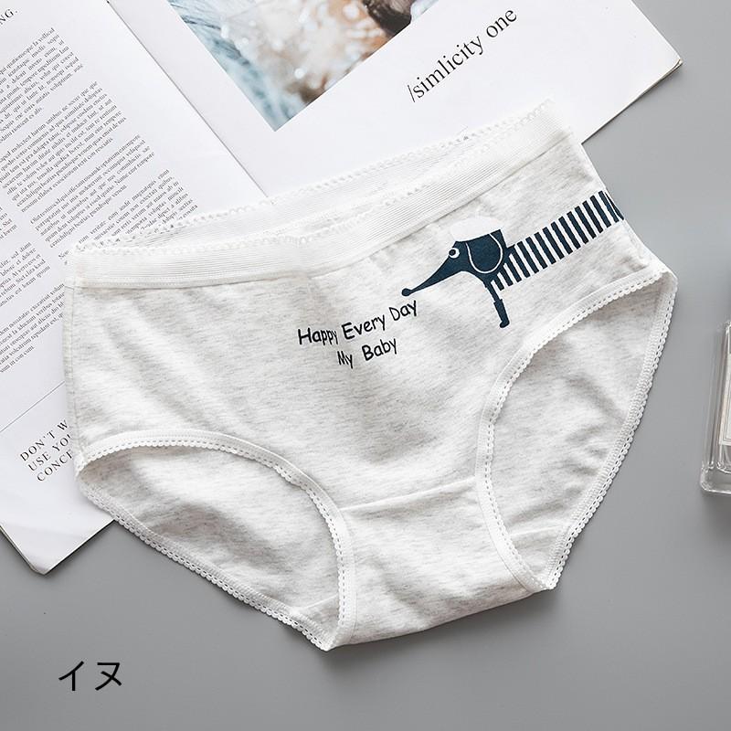 スタンダードショーツ レディース パンツ インナー ランジェリー 女性用 下着 動物柄 かわいい イラスト アニマル Sho 378 Kawaemon 通販 Yahoo ショッピング