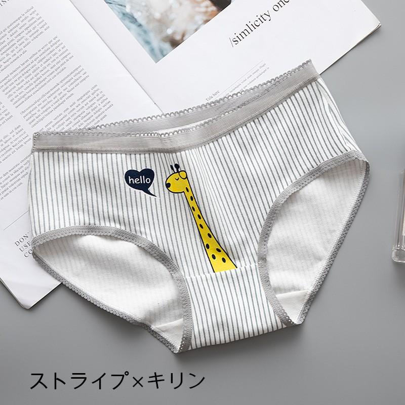 スタンダードショーツ レディース パンツ インナー ランジェリー 女性用 下着 動物柄 かわいい イラスト アニマル Sho 378 Kawaemon 通販 Yahoo ショッピング