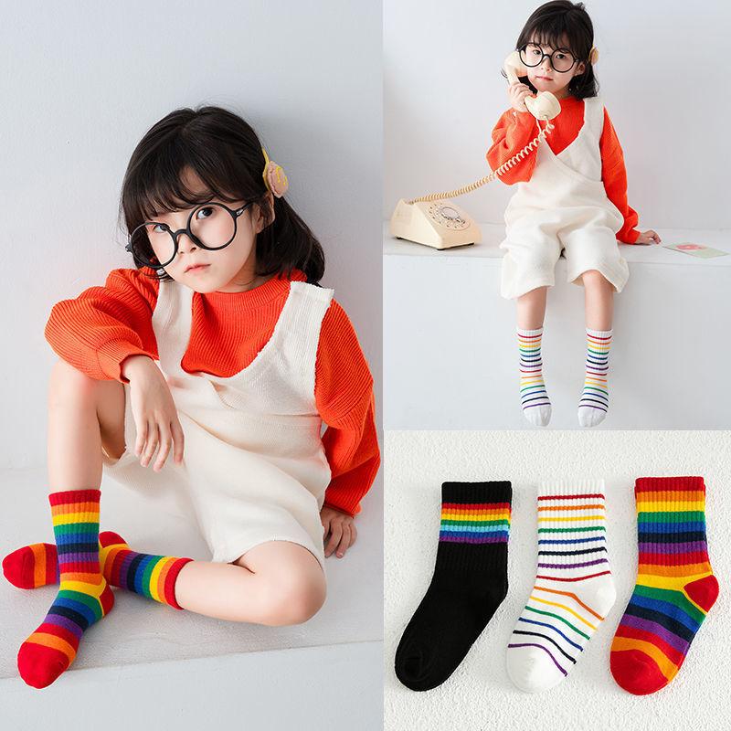 靴下 クルーソックス 3足セット キッズ 子ども 男の子 女の子 ショート