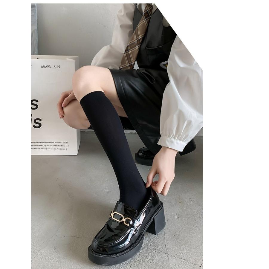 ストッキング 単品 1枚 レディース ニーハイストッキング