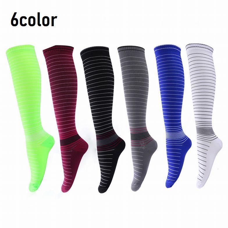 最大75 オフ ハイソックス 靴下 メンズ 男性用 スポーツソックス ボーダー しましま シンプル ロング 長い