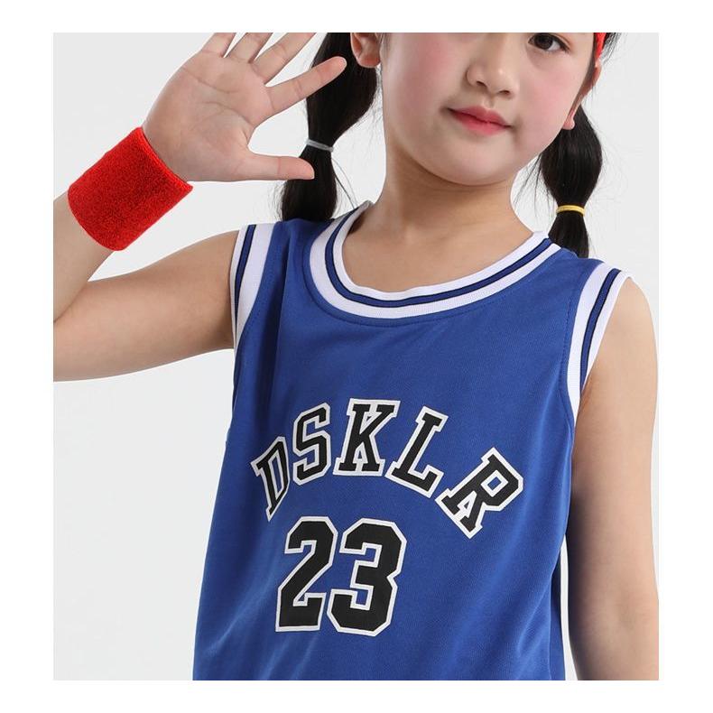 リストバンド 単品 1個 キッズ 子供用 女の子 男の子 手首サポーター