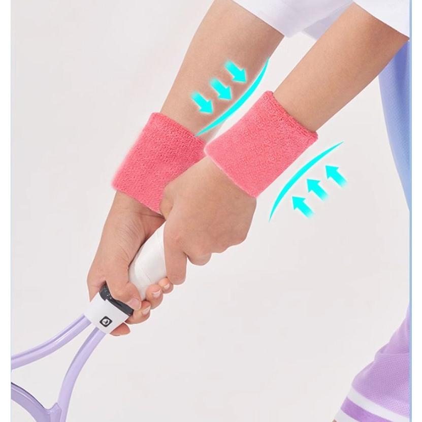 リストバンド 単品 1個 キッズ 子供用 女の子 男の子 手首サポーター