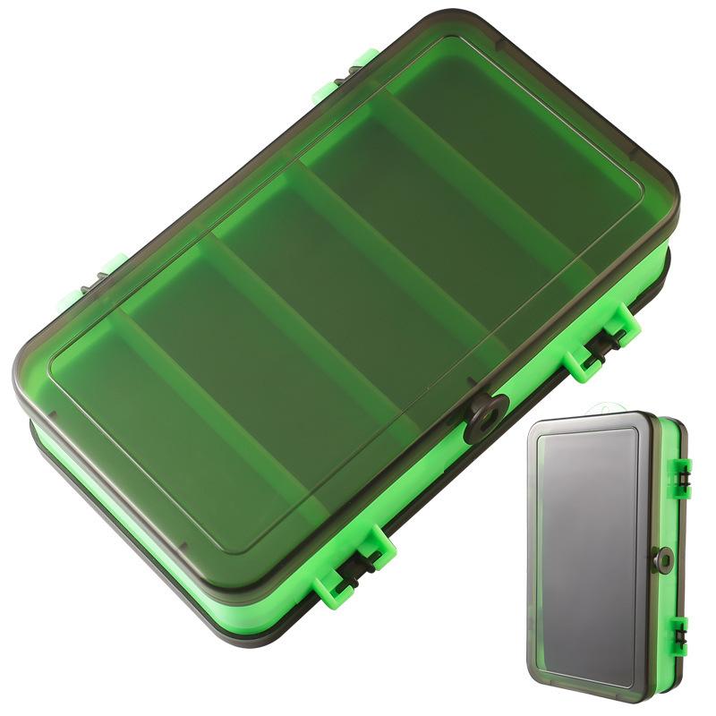 ルアーケース 単品 フライケース ルアーボックス ルアー入れ 釣り針