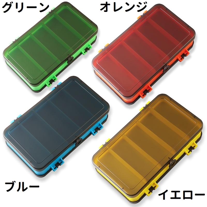 ルアーケース 単品 フライケース ルアーボックス ルアー入れ 釣り針