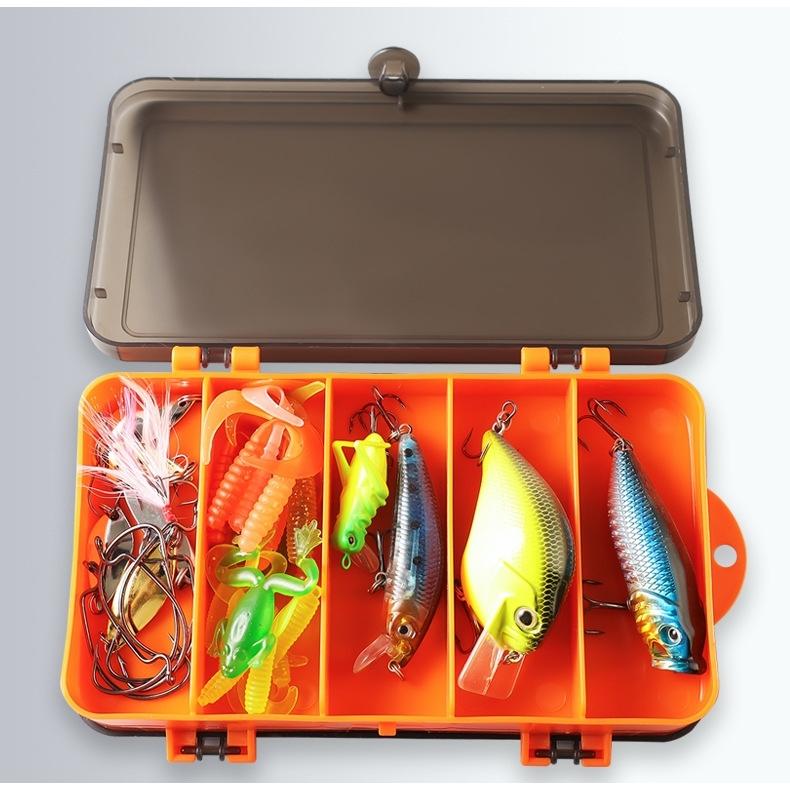 ルアーケース 単品 フライケース ルアーボックス ルアー入れ 釣り針