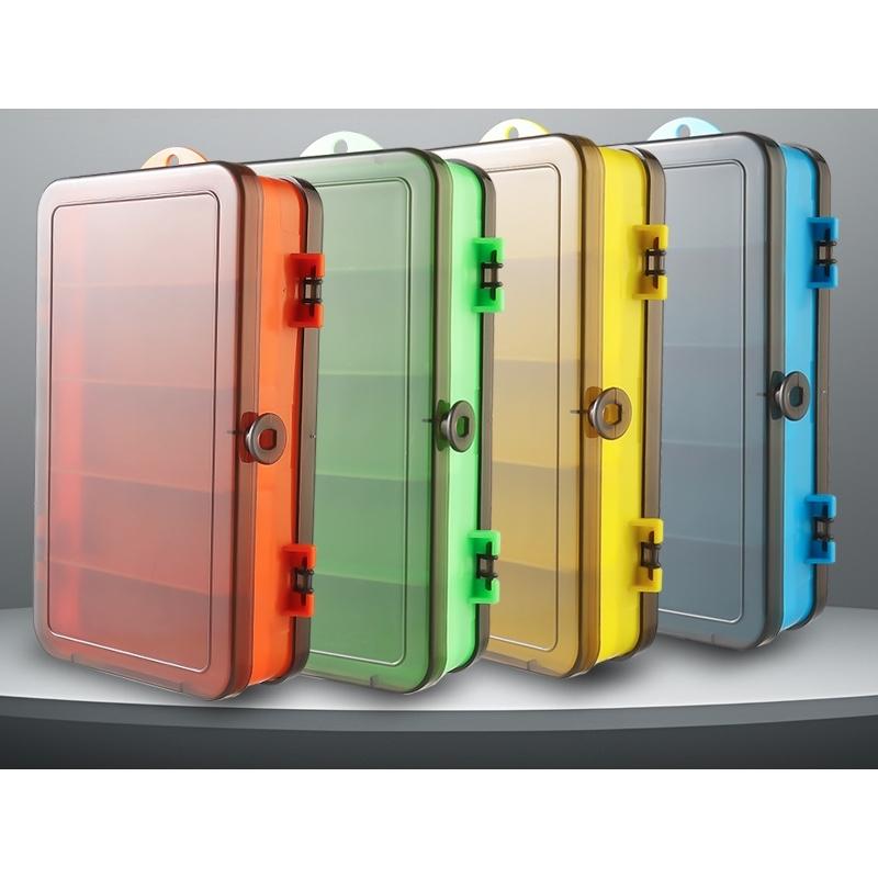 ルアーケース 単品 フライケース ルアーボックス ルアー入れ 釣り針