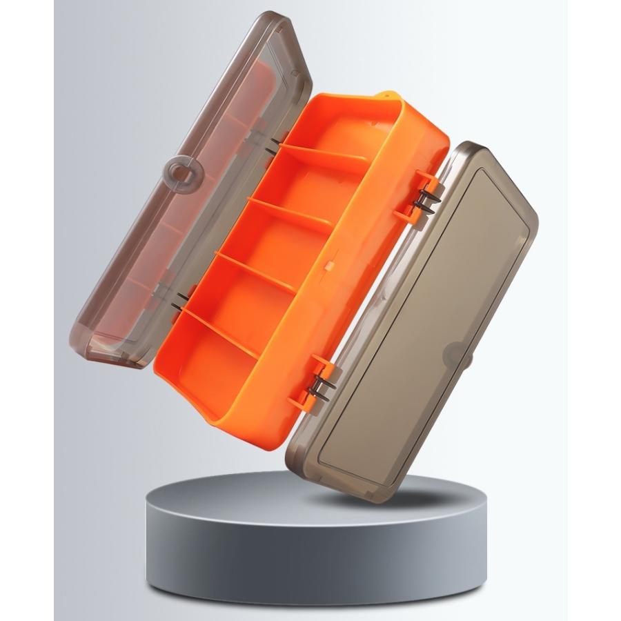 ルアーケース 単品 フライケース ルアーボックス ルアー入れ 釣り針