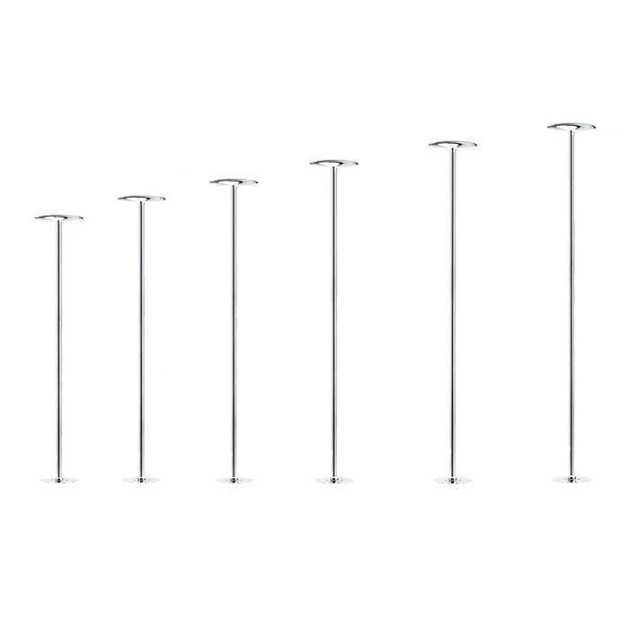 ポールダンス ポールダンス用ポール 練習用 スタティック スピニング