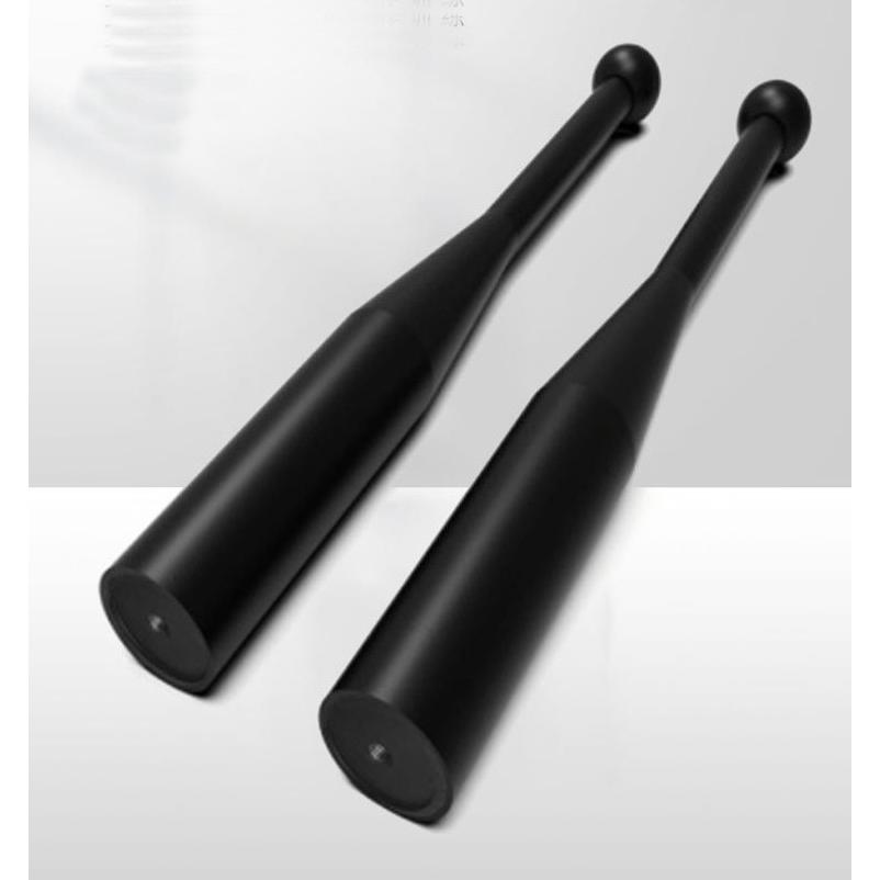 クラブベル トレーニングバット スウィング練習器具 野球 2kg 素振り