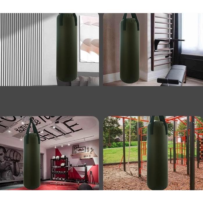 サンドバッグ ウォーターバッグ 注水式 吊り下げ式 お手軽 揺れにくい