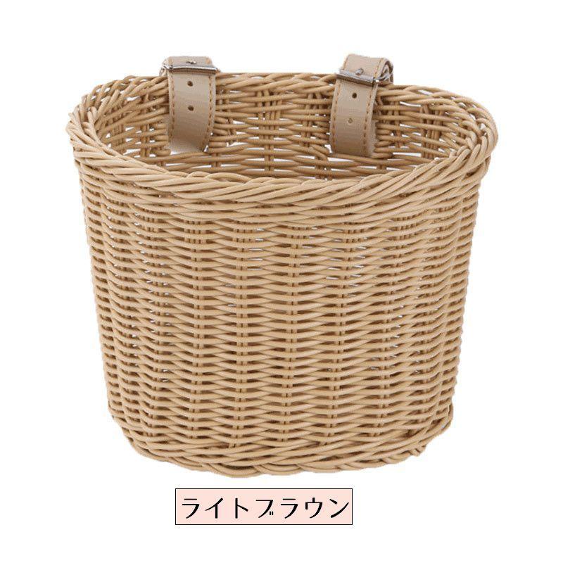 自転車用かご 前かご カゴ フロントバスケット 子供用 キッズ 子ども