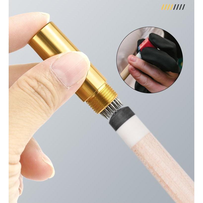 タップメンテナンスツール ビリヤード用 タップケア用品 タップ