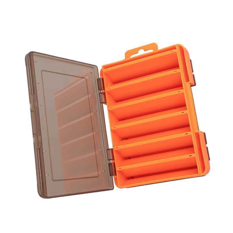 ルアーケース タックルボックス フライケース エギケース 両面収納