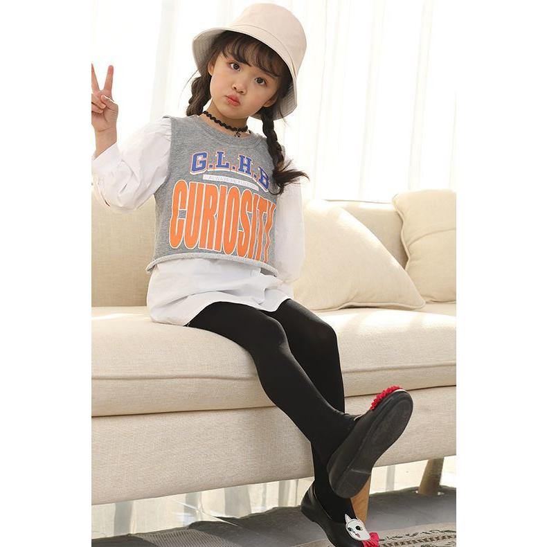 タイツ 子供 キッズ ベビー 女の子 男の子 ストッキング フリース 春秋