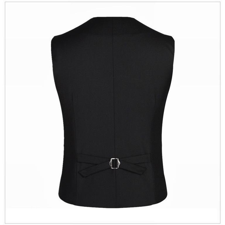 ベスト ジレ フォーマル メンズ トップス 前開き シングルボタン V