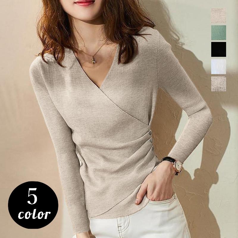 ベルスリーブニット マイラン MYLAN マイラン オフショルダー ロング