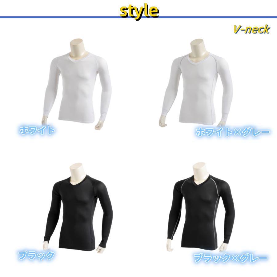 送料無料 コンプレッションウェア スポーツ用インナー メンズ