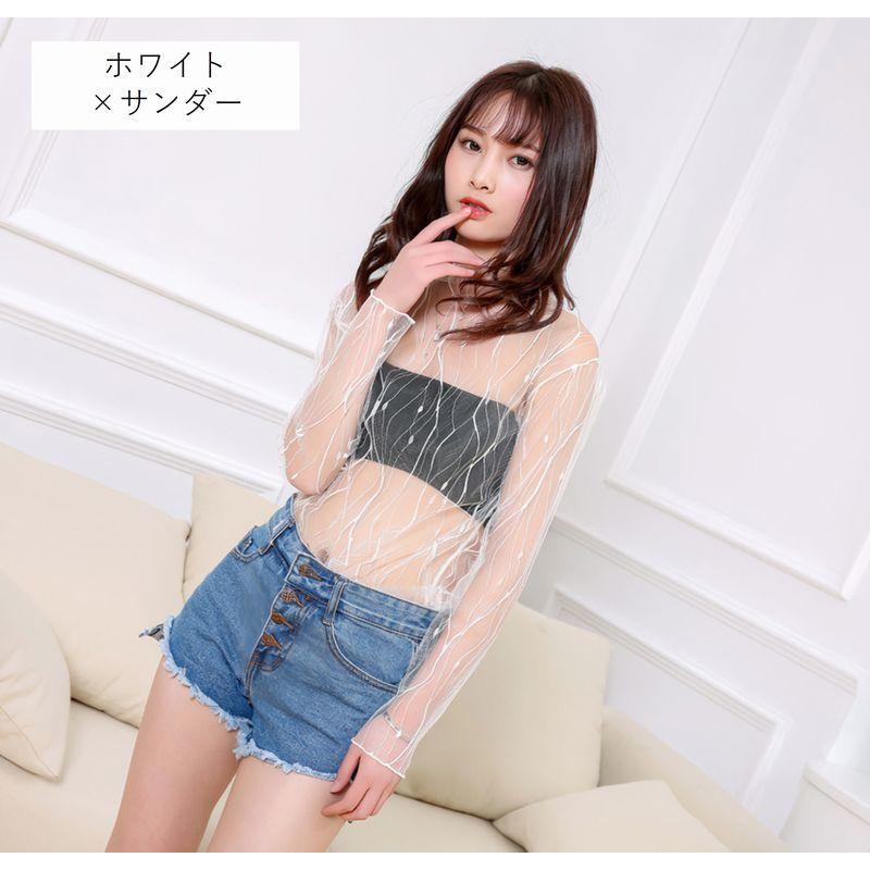 希少⭐︎ジュンヤワタナベ　シースルー　レイヤード　トップス　S 希少⭐︎ジュンヤワタナベ シースルー レイヤード トップス S 希少