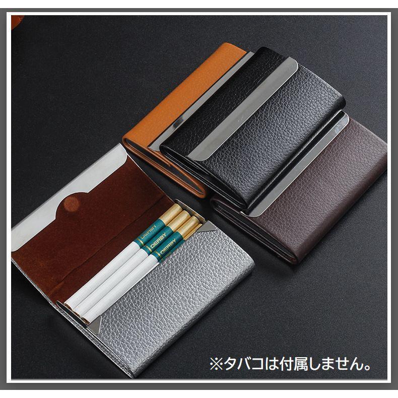 銀製 STERLING 刻印 シガレットケース マネークリップ カフス 117g
